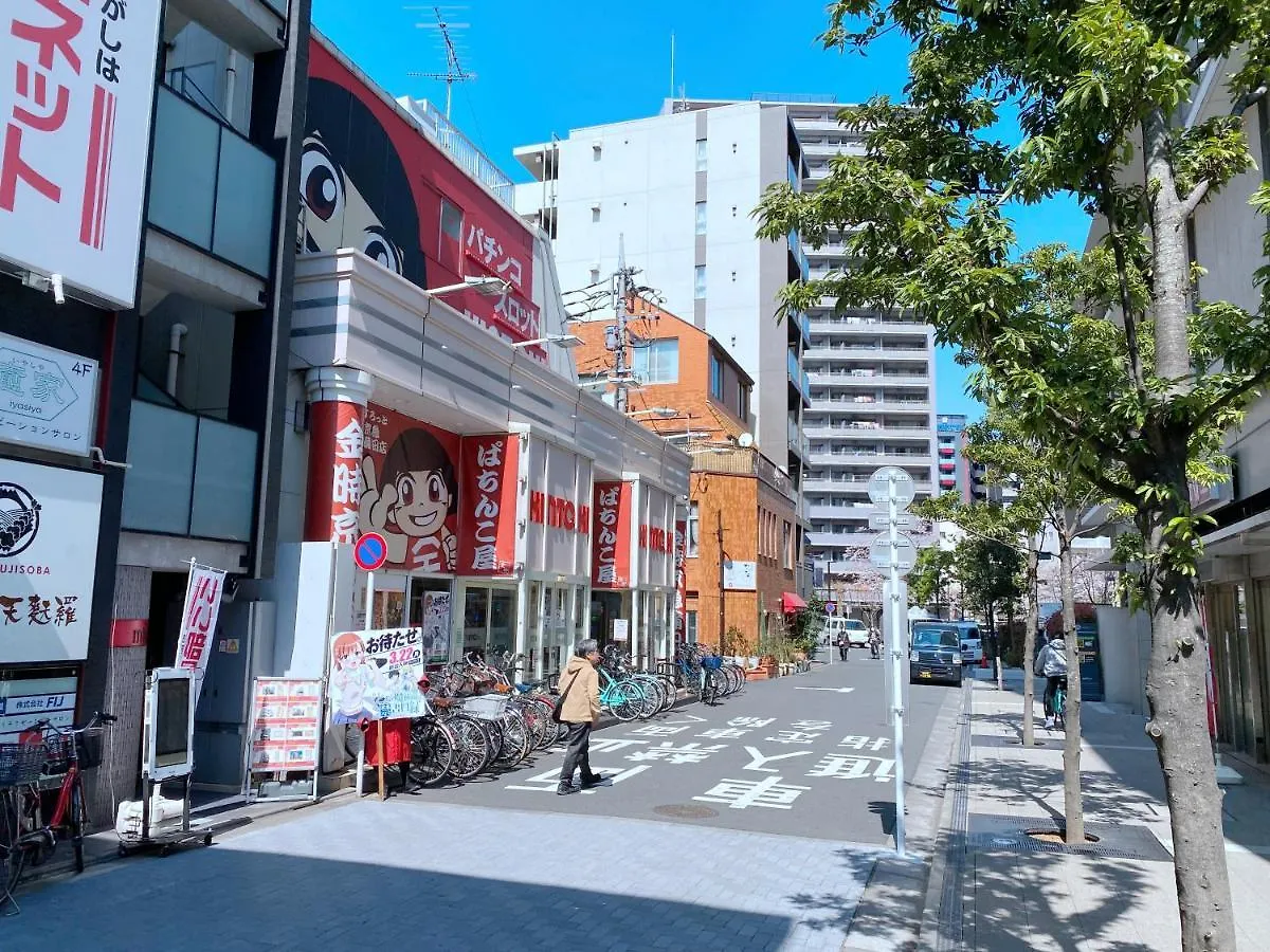 アパート Skye Home 東京都