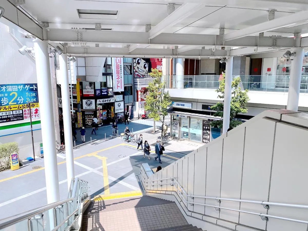 アパート Skye Home 東京都