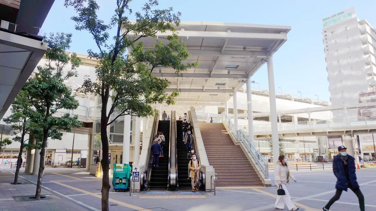 アパート Skye Home 東京都 日本