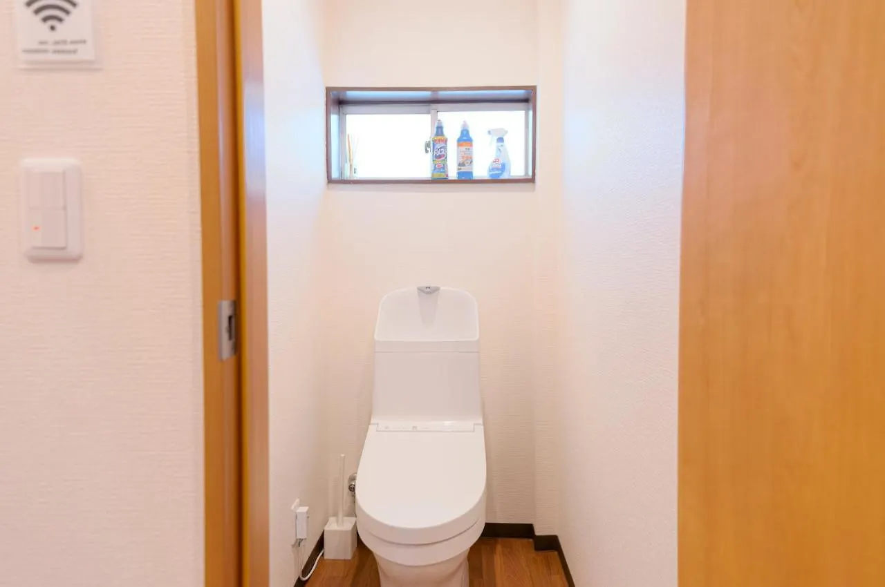 Appartement Skye Home Tōkyō