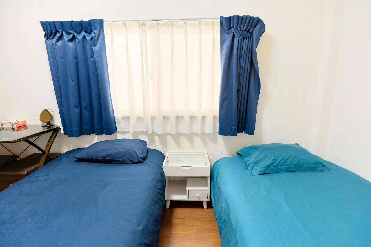 Appartement Skye Home Tōkyō Japon